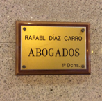 Rafael Díaz Carro abogados